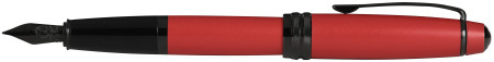 Cross Bailey Fountain Pen - Matte Red Lacquer